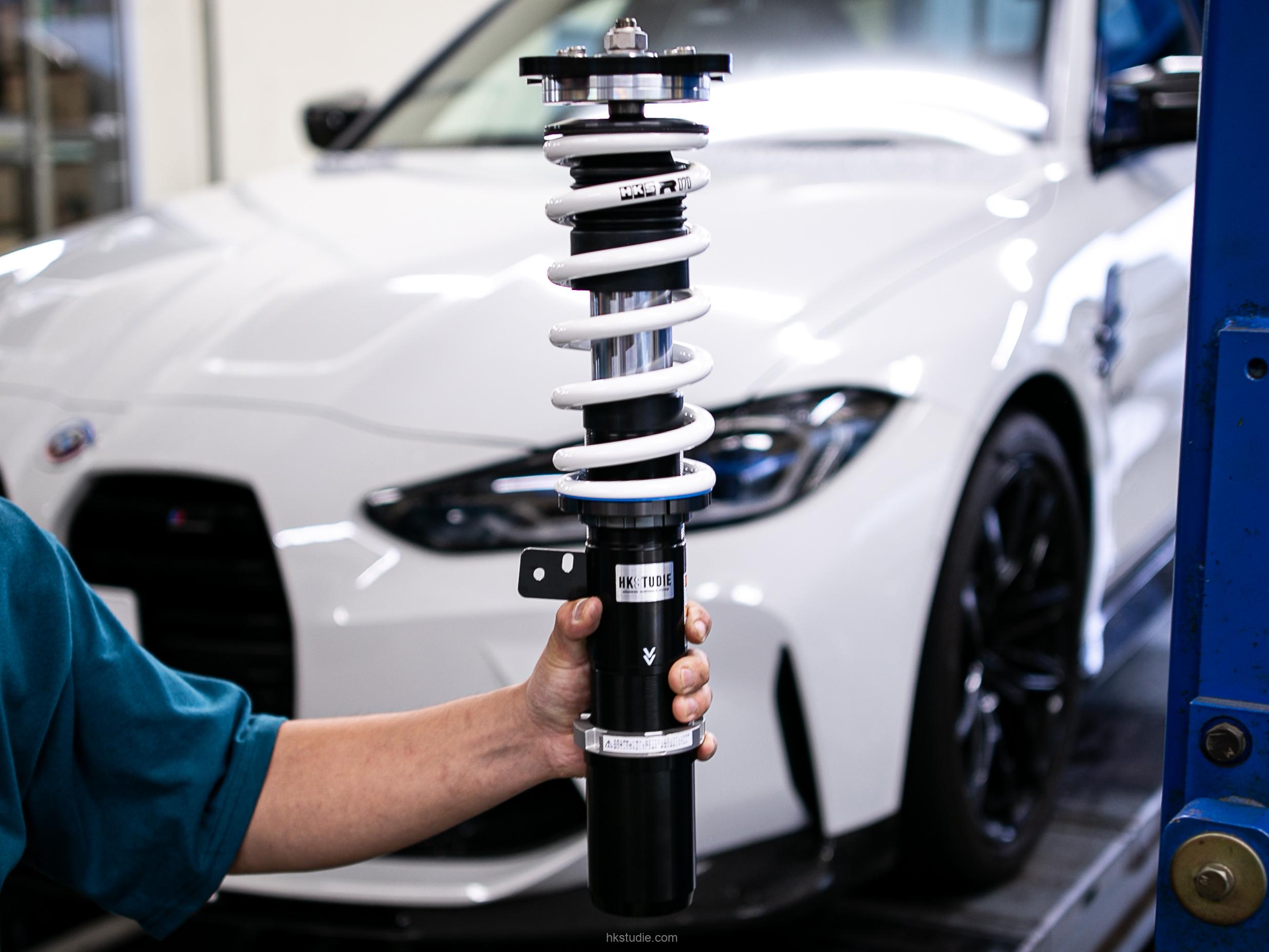 HKS HKSTUDIE SUSPENSION for BMW G80/G82 | HKSTUDIE-SS001C