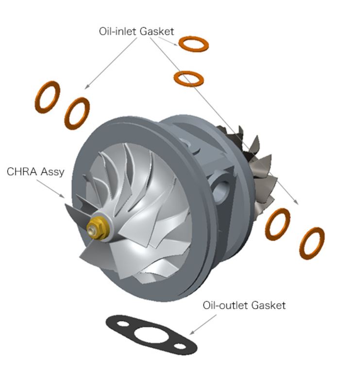 HKS CHRA GTIII-SS (11014-AK036)