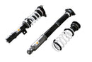 HKS HIPERMAX S COILOVER KIT W. CANCELER KIT FC1/FC3 FOR 2017+ CIVIC SI | 80300-KH001C