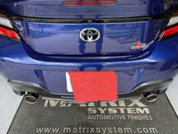 HKS 2022+ GR86/ BRZ Hi-Power Spec L2 Cat-Back Exhaust & 2013+ 86/ FR-S Models | 60mm Type