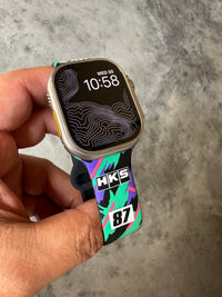 HKS Watch Band Apple Ultra