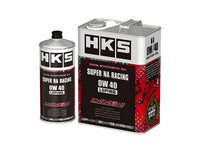 HKS SUPER RACING OIL 0W-40 20L (52001-AK123)