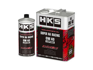 HKS SUPER RACING OIL 0W-40 20L (52001-AK123)