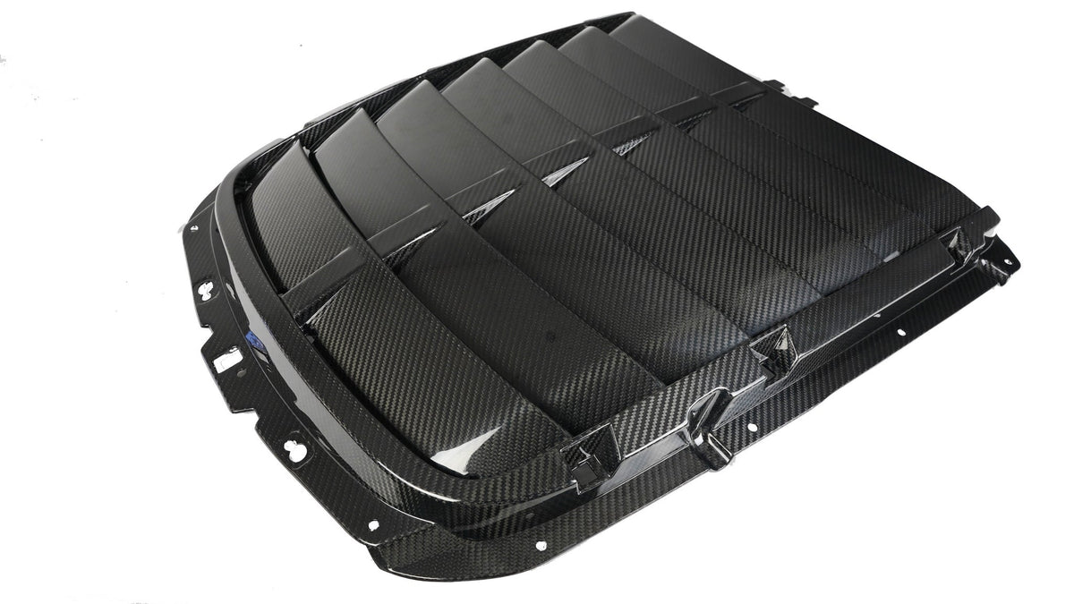 APR Peformance  Ford Mustang S550 Shelby GT500 Hood Vent 2020-2023