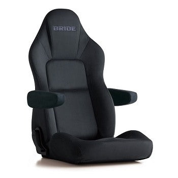 Bride Streams Cruz Reclinable Seat in Charcoal Grey | Armrest not included