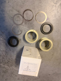 Swift Springs 60mm ID x 60mm Helper Springs 1.5kgf/mm Pair (2 springs) - Open Box