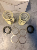 Swift Springs 60mm ID x 135mm Helper Springs .1kgf/mm Pair (2 springs) - Open Box