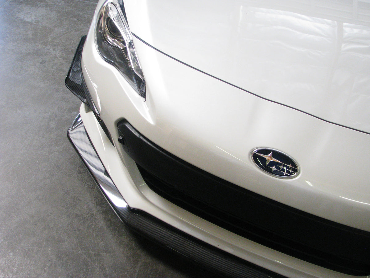 APR Peformance  Subaru BRZ Canard Set 2013-2016