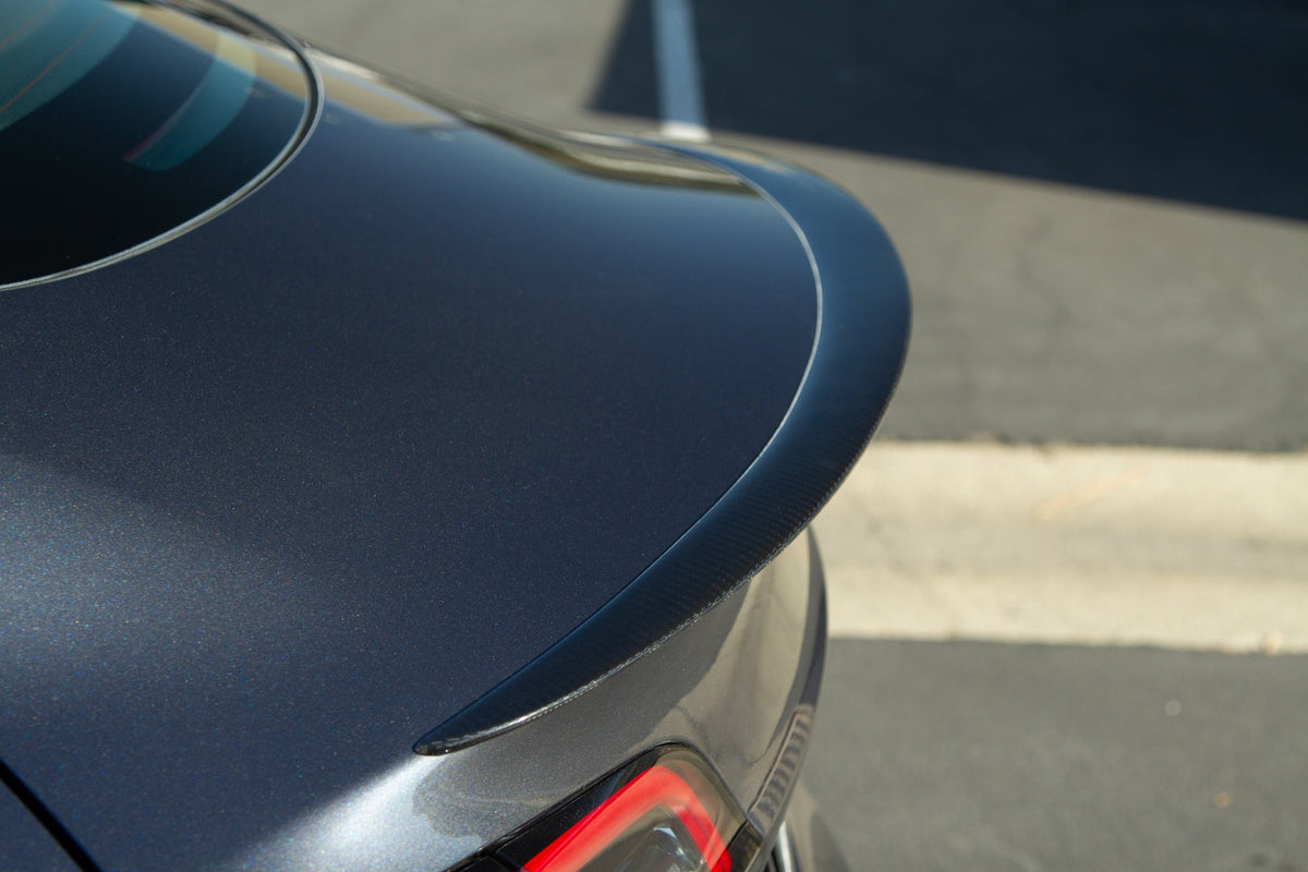 APR Peformance  Tesla Model 3 Rear Deck Spoiler 2017 - 2023