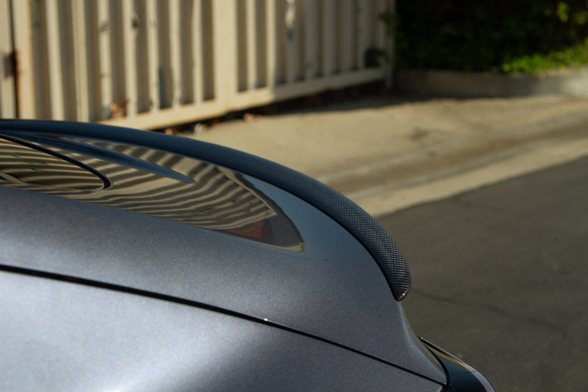 APR Peformance  Tesla Model 3 Rear Deck Spoiler 2017 - 2023