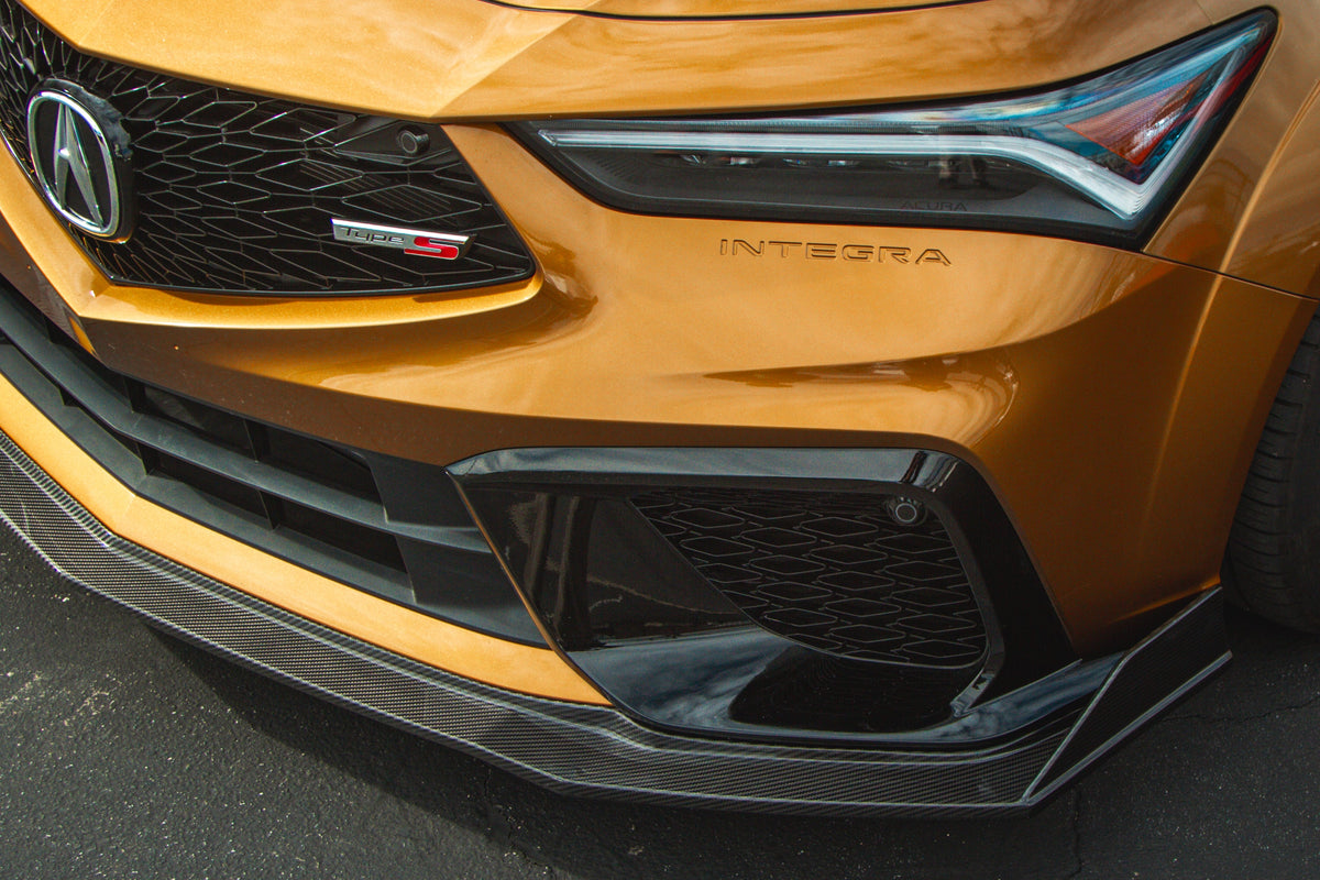 APR Peformance  Acura DE5 Integra Type S Front Air Dam/ Lip 2024 - Current