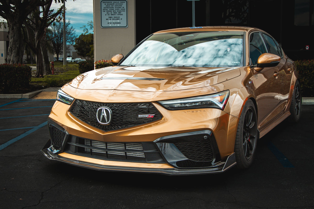 APR Peformance  Acura DE5 Integra Type S Front Air Dam/ Lip 2024 - Current