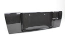 APR Peformance  Nissan GTR R35 License Plate Backing 2012-2016