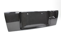 APR Peformance  Nissan GTR R35 License Plate Backing 2012-2016