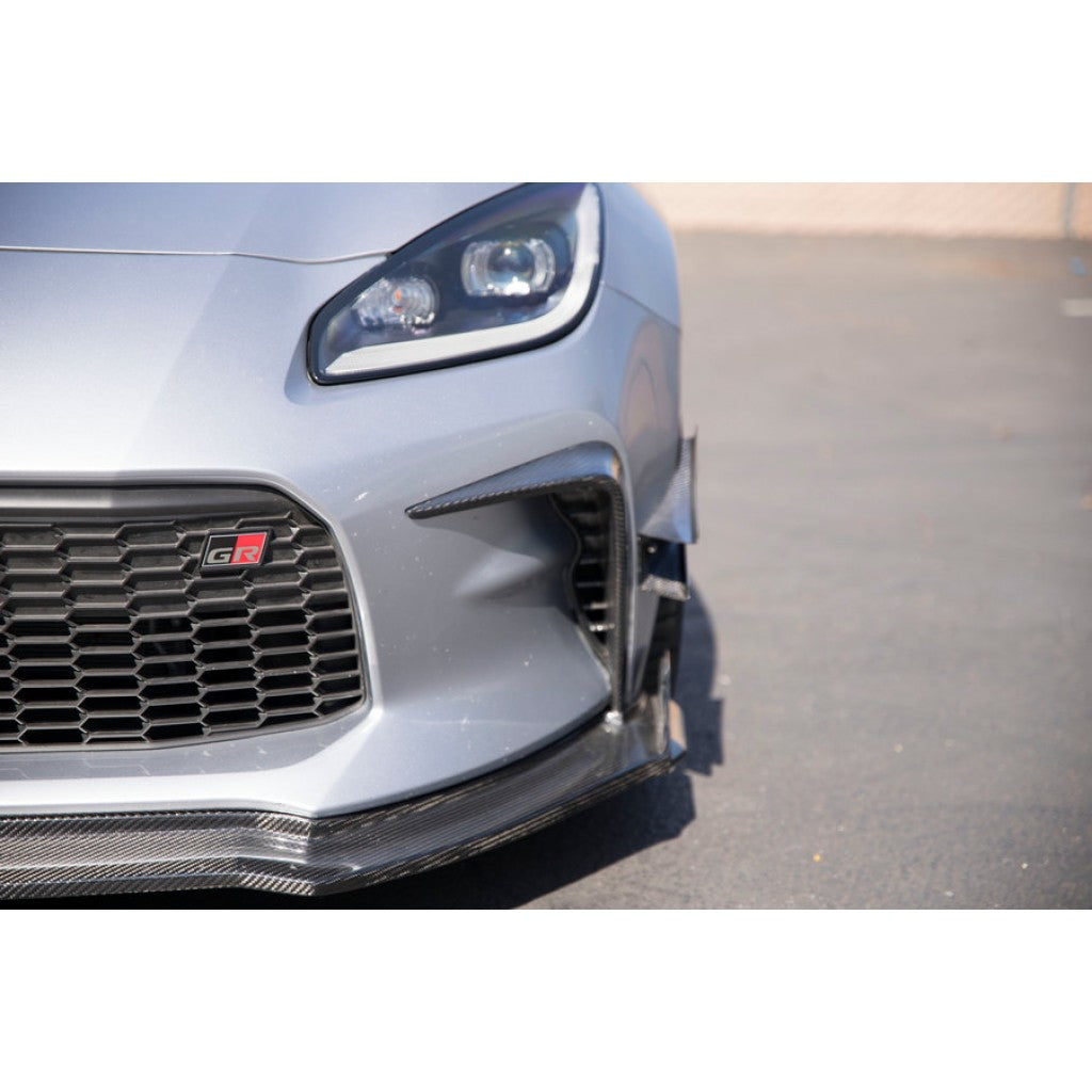 APR Peformance  Toyota GR86 Front Bumper Bezels 2022- 2024