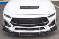 APR Peformance  2024 to current -Ford Mustang GT S650 Front Bumper Canards