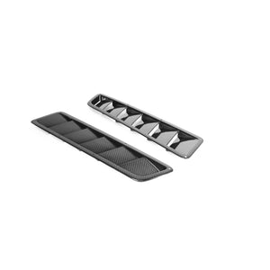 APR Peformance  Universal Fitment Hood Vents, Long