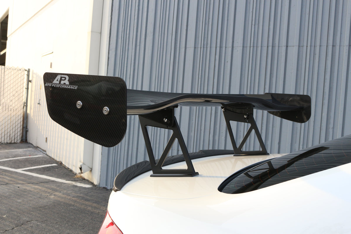 APR Peformance  BMW F80 M3 GTC-300 Adjustable Wing 2015-18
