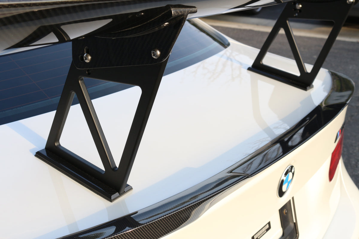 APR Peformance  BMW F80 M3 GTC-300 Adjustable Wing 2015-18