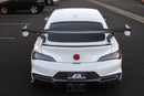 APR Peformance  Acura DE5 Integra Type S GTC-300 Adjustable Wing 2024 - Current