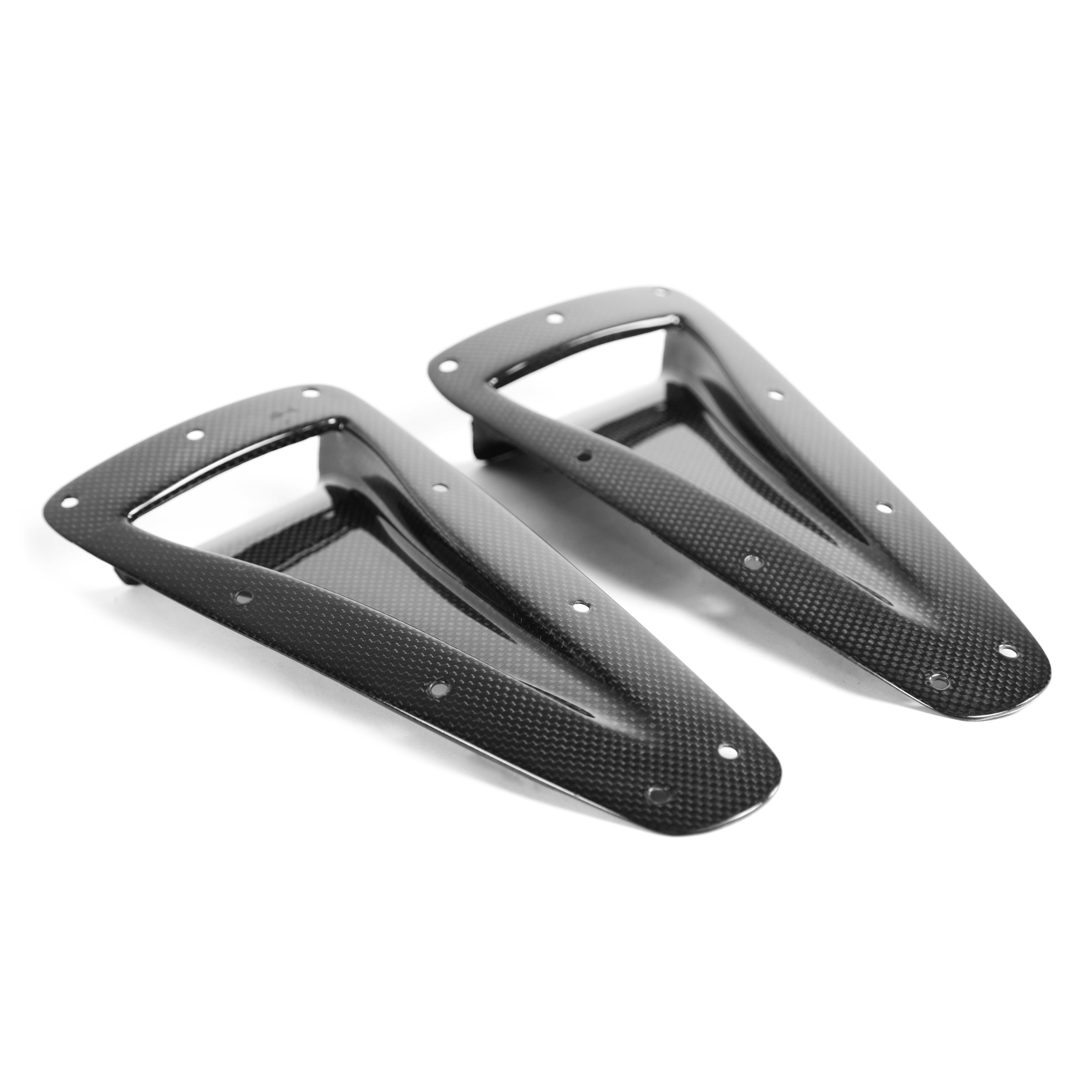APR Peformance  Universal Fitment Curved NACA Ducts