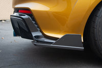 APR Peformance  Acura DE5 Integra Type S Rear Bumper Skirts 2024 - Current