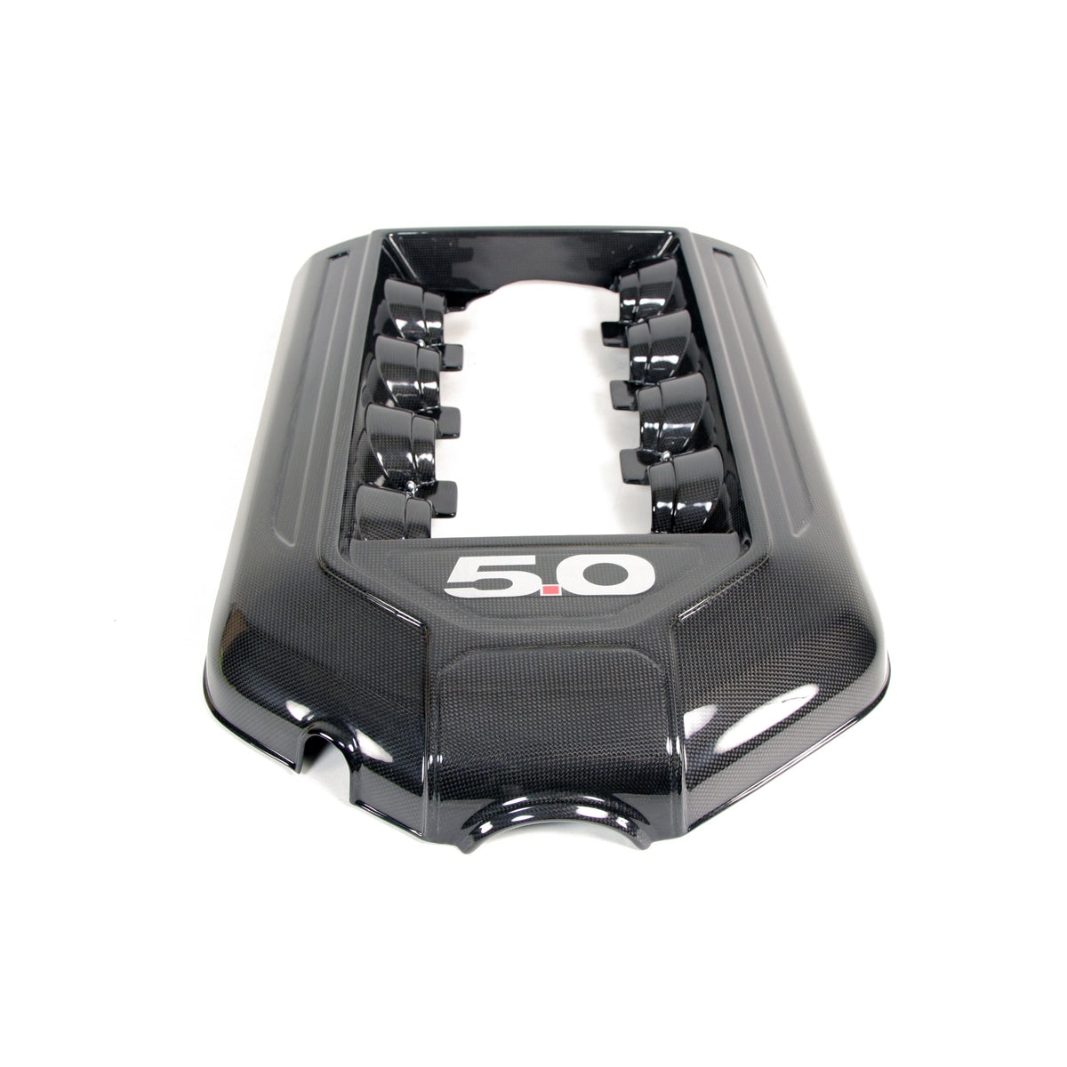 APR Peformance  Ford Mustang GT 5.0 Engine Plenum Cover 2011-2014 (Manual Trans.)