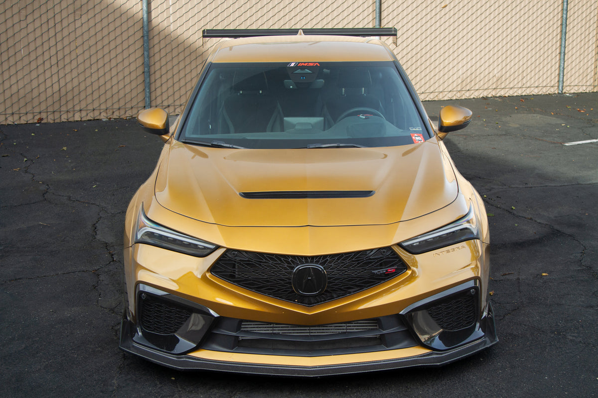 APR Peformance  Acura DE5 Integra Type S Aero Kit 2024 - Current