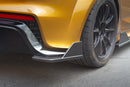 APR Peformance  Acura DE5 Integra Type S Rear Bumper Skirts 2024 - Current