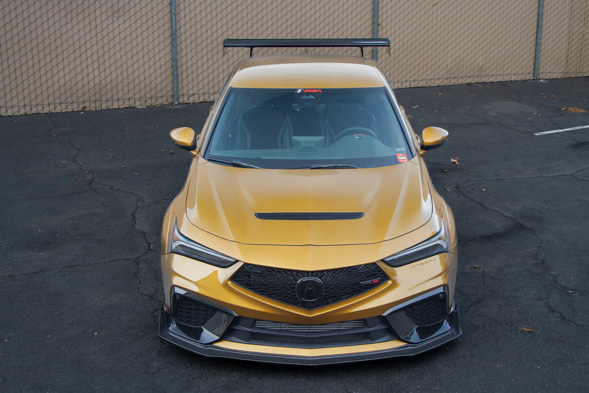 APR Peformance  Acura DE5 Integra Type S GT-250 Adjustable Wing 2024 - Current