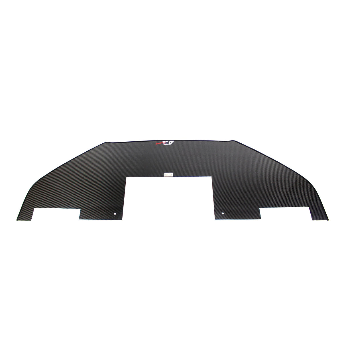 APR Peformance  Subaru BRZ Carbon Fiber Wind Splitter w/ Rods 2013-2016