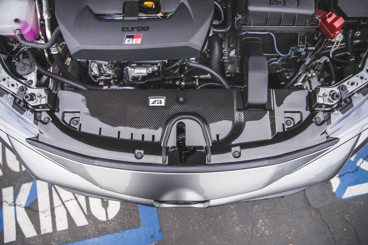 APR Peformance  Toyota GR Corolla Cooling Plate 2023 - Current