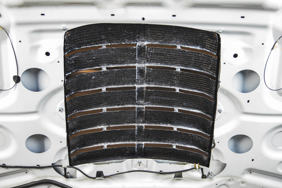 APR Peformance  Ford Mustang Hood Vent 2015 - 2017