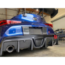 APR Peformance  Toyota Supra A90/91 Rear Diffuser 2020-2023