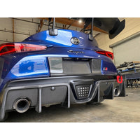 APR Peformance  Toyota Supra A90/91 Rear Diffuser 2020-2023