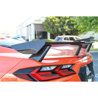 APR Peformance  Chevrolet Corvette C8 Rear High Wing