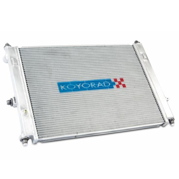 Koyo 2016-2019 Mazda MX-5 Miata 2.0L I4 (MT) Aluminum Radiator | KH063152
