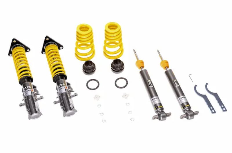 Koni GTS Coilovers 05-14 Ford Mustang (S197) (1200 1009)