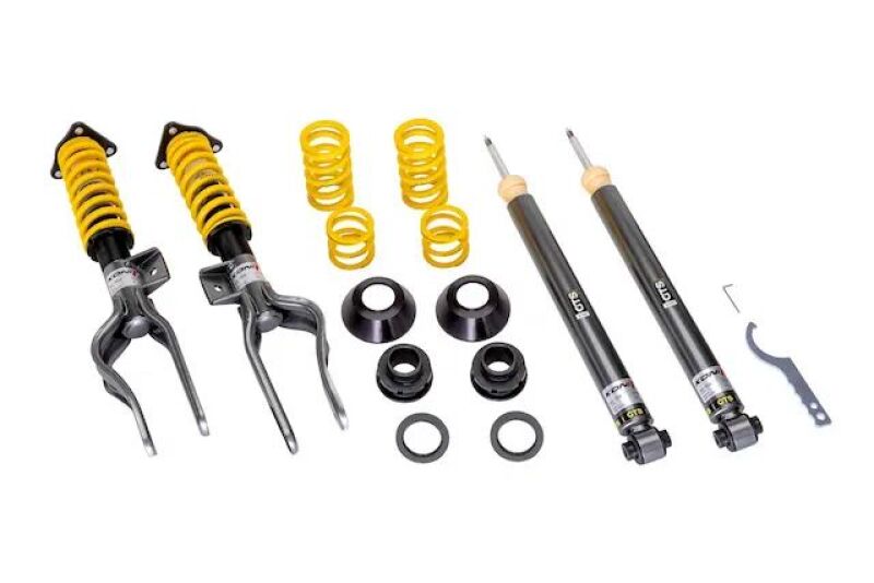 Koni GTS Coilovers 17-24 Tesla Model 3 / 20-24 Tesla Model Y - RWD & AWD (1200 1003)