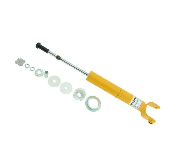 Koni Sport (Yellow) Shock 00-09 Honda S2000 - Rear w/Spring Perch (8041 1279SP1)