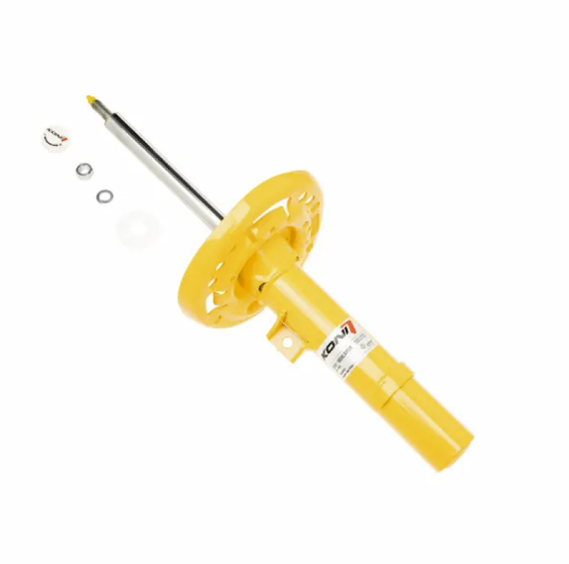 Koni Sport (Yellow) Shock 16-21 Civic w/ 50.5mm Clamp Area - Front Driver Side (8741 1609LSPOR)
