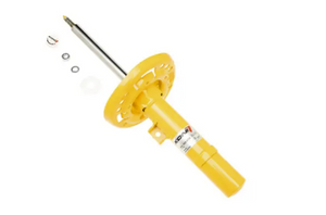 Koni Sport (Yellow) Shock 16-21 Civic w/ 52mm Clamp Area - Front Driver Side (8741 1622LSPOR)