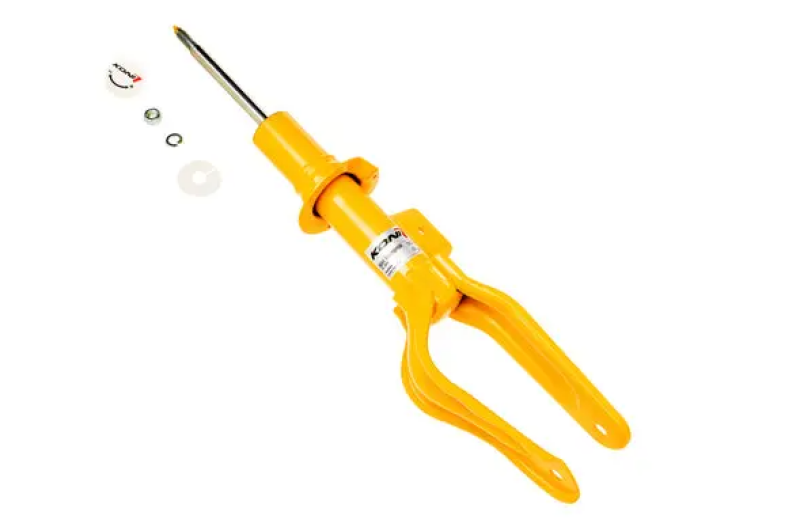 Koni Sport (Yellow) Shock 17+ Tesla Model 3/ 20+ Model Y AWD/RWD Front Passenger Side (8241 1322RSPOR)