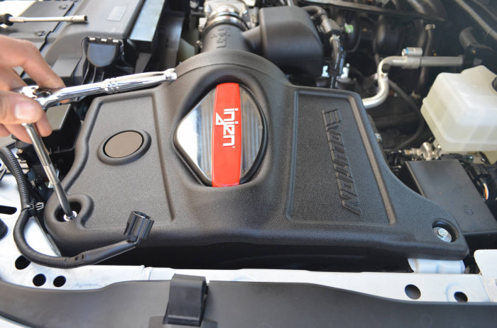 Injen 17-23 Nissan Armada / 14-18 Infiniti QX80 5.6L Evolution Air Intake (Dry) (EVO1901)