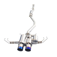 MXP 2023+ Civic Type R (FL5) Comp RS Exhaust System