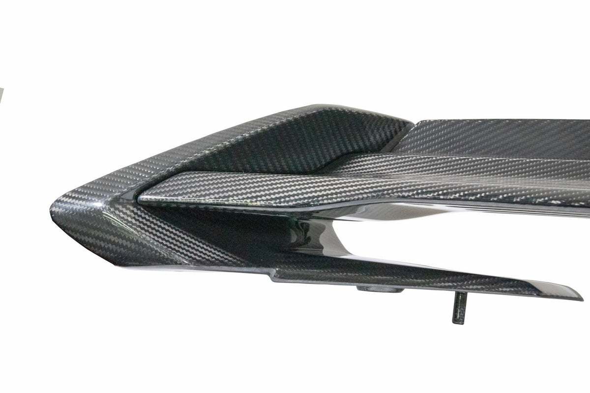 APR Peformance  Ford Mustang S650 Dark Horse Spoiler's Gurney 2024 - Current
