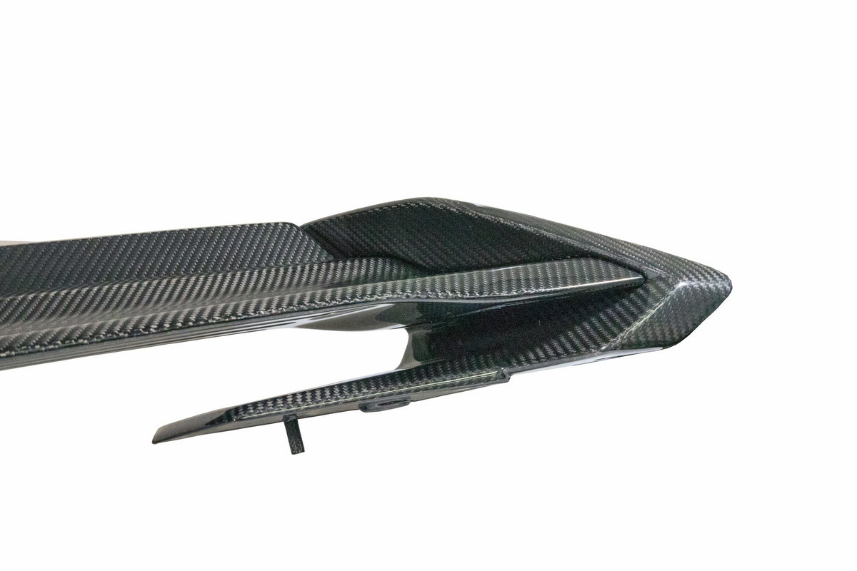 APR Peformance  Ford Mustang S650 Dark Horse Spoiler with Gurney 2024 - Current