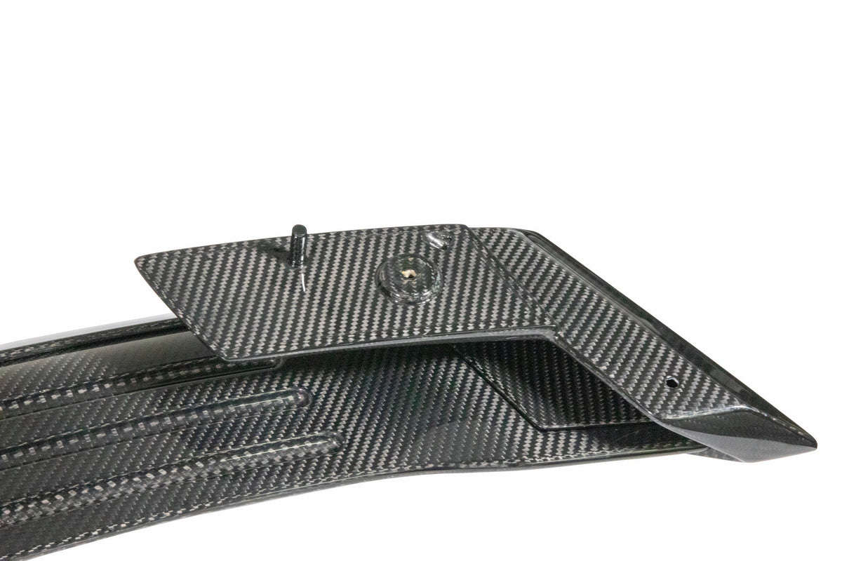 APR Peformance  Ford Mustang S650 Dark Horse Spoiler with Gurney 2024 - Current