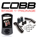 Cobb 08-14 Nissan GT-R Stage 1 + Carbon Fiber Power Package (NIS-005) (NIS005011PCF)