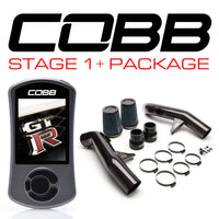 Cobb 08-14 Nissan GT-R Stage 1 + Carbon Fiber Power Package (NIS-005) (NIS005011PCF)